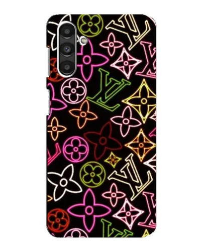 Чехол для Samsung Galaxy M34 (5G) с картинкой «Неоновый микс Nike» Чехол для Samsung Galaxy M34 (5G) с картинкой «Неоновый микс Nike»