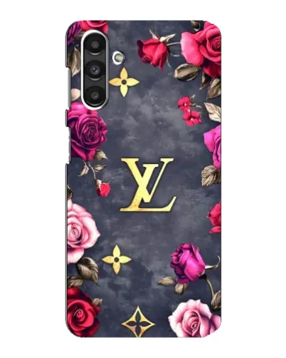 Чехол для Samsung Galaxy M34 (5G) с картинкой «Цветочный Louis Vuitton» Чехол для Samsung Galaxy M34 (5G) с картинкой «Цветочный Louis Vuitton»