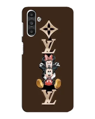 Чехол для Samsung Galaxy M34 (5G) с картинкой «LV и Микки Маус» Чехол для Samsung Galaxy M34 (5G) с картинкой «LV и Микки Маус»