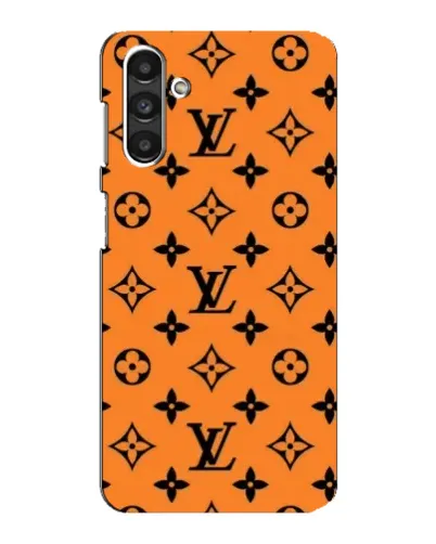 Чехол для Samsung Galaxy M34 (5G) с картинкой «Оранжевый стиль LV» Чехол для Samsung Galaxy M34 (5G) с картинкой «Оранжевый стиль LV»