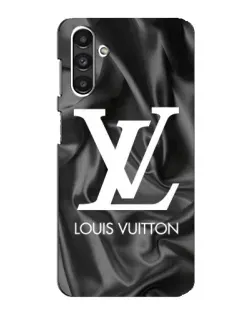 Чехол для Samsung Galaxy M34 (5G) с картинкой «Шелковый Louis Vuitton»