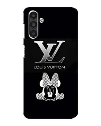 Чехол для Samsung Galaxy M34 (5G) с картинкой «LV и Минни Маус» Чехол для Samsung Galaxy M34 (5G) с картинкой «LV и Минни Маус»