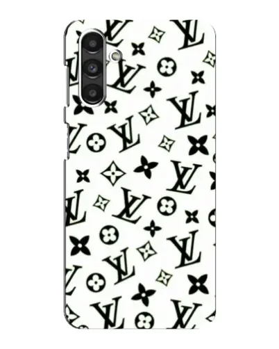 Чехол для Samsung Galaxy M34 (5G) с картинкой «Монохромный хаос LV» Чехол для Samsung Galaxy M34 (5G) с картинкой «Монохромный хаос LV»