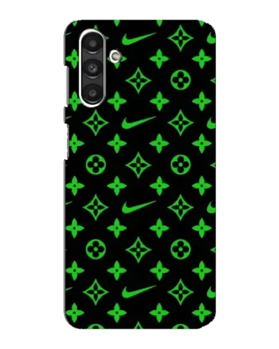 Чехол для Samsung Galaxy M34 (5G) с картинкой «Неоновый принт LV» Чехол для Samsung Galaxy M34 (5G) с картинкой «Неоновый принт LV»