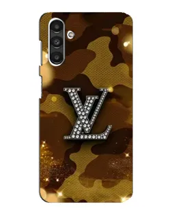 Чехол для Samsung Galaxy M34 (5G) с картинкой «Камуфляжный Louis Vuitton»