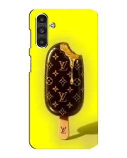 Чехол для Samsung Galaxy M34 (5G) с картинкой «Мороженое от LV»