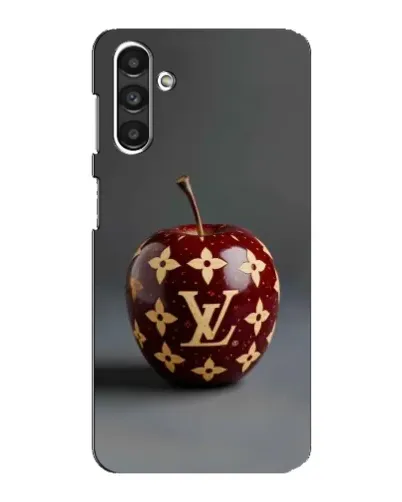 Чехол для Samsung Galaxy M34 (5G) с картинкой «Красное яблоко LV» Чехол для Samsung Galaxy M34 (5G) с картинкой «Красное яблоко LV»
