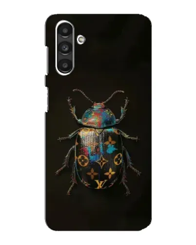 Чехол для Samsung Galaxy M34 (5G) с картинкой «LV — мраморный принт» Чехол для Samsung Galaxy M34 (5G) с картинкой «LV — мраморный принт»
