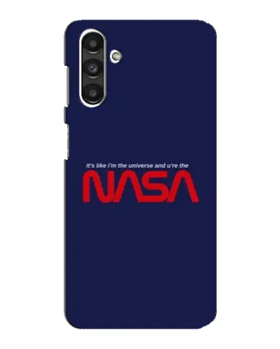 Чехол для Samsung Galaxy M34 (5G) с картинкой «NASA — глубокий космос»