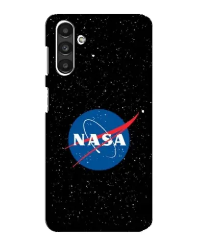 Чехол для Samsung Galaxy M34 (5G) с картинкой «NASA — звездное небо»