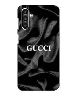 Чехол для Samsung Galaxy M34 (5G) с картинкой «Gucci — шелковые волны»