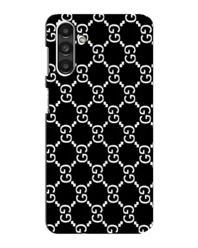 Чехол для Samsung Galaxy M34 (5G) с картинкой «Gucci — сетчатый паттерн»