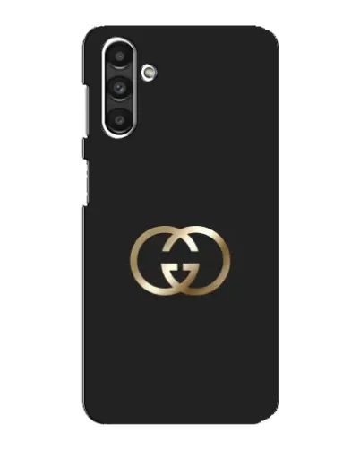 Чехол для Samsung Galaxy M34 (5G) с картинкой «Минимализм Gucci»