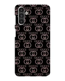 Чехол для Samsung Galaxy M34 (5G) с картинкой «Классическая монограмма Gucci» Чехол для Samsung Galaxy M34 (5G) с картинкой «Классическая монограмма Gucci»