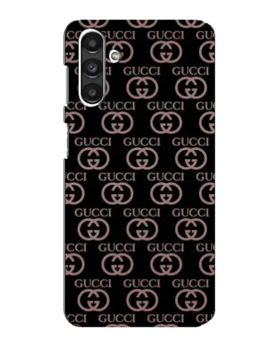 Чехол для Samsung Galaxy M34 (5G) с картинкой «Классическая монограмма Gucci»