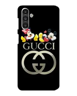 Чехол для Samsung Galaxy M34 (5G) с картинкой «Gucci — герои Disney» Чехол для Samsung Galaxy M34 (5G) с картинкой «Gucci — герои Disney»