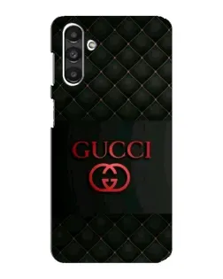 Чехол для Samsung Galaxy M34 (5G) с картинкой «Gucci — стеганый черный» Чехол для Samsung Galaxy M34 (5G) с картинкой «Gucci — стеганый черный»