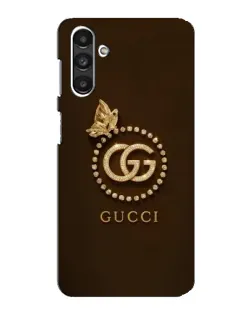 Чехол для Samsung Galaxy M34 (5G) с картинкой «Gucci — золотая бабочка» Чехол для Samsung Galaxy M34 (5G) с картинкой «Gucci — золотая бабочка»