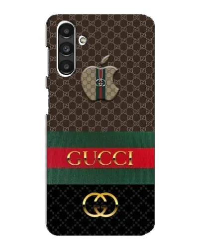Чехол для Samsung Galaxy M34 (5G) с картинкой «Gucci — брендированный десерт»