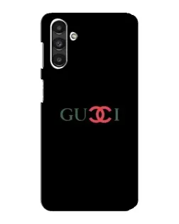 Чехол для Samsung Galaxy M34 (5G) с картинкой «Gucci — красный градиент» Чехол для Samsung Galaxy M34 (5G) с картинкой «Gucci — красный градиент»