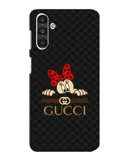 Чехол для Samsung Galaxy M34 (5G) с картинкой «Минни Маус Gucci — черный» Чехол для Samsung Galaxy M34 (5G) с картинкой «Минни Маус Gucci — черный»