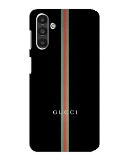 Чехол для Samsung Galaxy M34 (5G) с картинкой «Gucci — строгая линия» Чехол для Samsung Galaxy M34 (5G) с картинкой «Gucci — строгая линия»