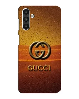 Чехол для Samsung Galaxy M34 (5G) с картинкой «Gucci — солнечный градиент» Чехол для Samsung Galaxy M34 (5G) с картинкой «Gucci — солнечный градиент»