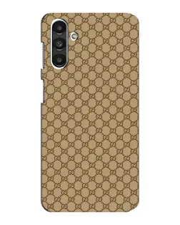 Чехол для Samsung Galaxy M34 (5G) с картинкой «Gucci — классический беж» Чехол для Samsung Galaxy M34 (5G) с картинкой «Gucci — классический беж»