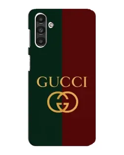 Чехол для Samsung Galaxy M34 (5G) с картинкой «Gucci — темно-зеленый градиент» Чехол для Samsung Galaxy M34 (5G) с картинкой «Gucci — темно-зеленый градиент»