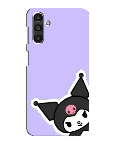 Чехол для Samsung Galaxy M34 (5G) с картинкой «Забавная Kuromi»