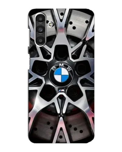 Чехол для Samsung Galaxy M34 (5G) с картинкой «BMW — деталь диска» Чехол для Samsung Galaxy M34 (5G) с картинкой «BMW — деталь диска»