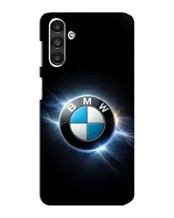 Чехол для Samsung Galaxy M34 (5G) с картинкой «BMW — неоновое сияние» Чехол для Samsung Galaxy M34 (5G) с картинкой «BMW — неоновое сияние»