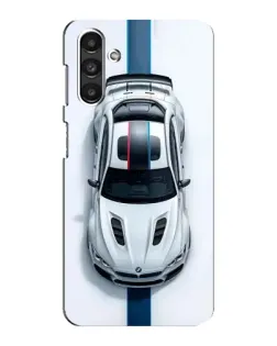Чехол для Samsung Galaxy M34 (5G) с картинкой «Вид сверху — BMW M» Чехол для Samsung Galaxy M34 (5G) с картинкой «Вид сверху — BMW M»