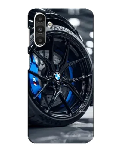 Чехол для Samsung Galaxy M34 (5G) с картинкой «Колесо BMW вблизи» Чехол для Samsung Galaxy M34 (5G) с картинкой «Колесо BMW вблизи»