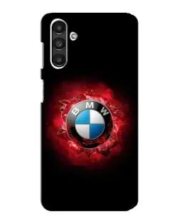 Чехол для Samsung Galaxy M34 (5G) с картинкой «Логотип BMW — вспышка» Чехол для Samsung Galaxy M34 (5G) с картинкой «Логотип BMW — вспышка»