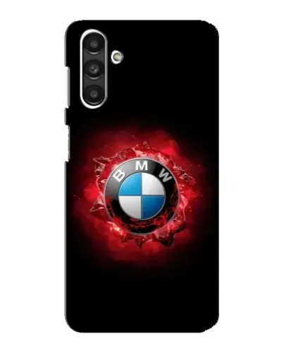 Чехол для Samsung Galaxy M34 (5G) с картинкой «Логотип BMW — вспышка» Чехол для Samsung Galaxy M34 (5G) с картинкой «Логотип BMW — вспышка»