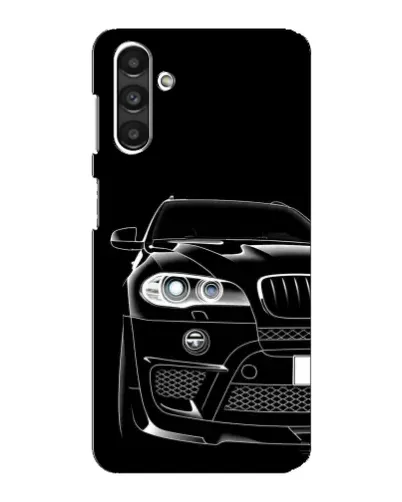 Чехол для Samsung Galaxy M34 (5G) с картинкой «Темный силуэт BMW» Чехол для Samsung Galaxy M34 (5G) с картинкой «Темный силуэт BMW»