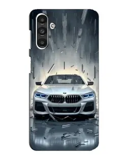 Чехол для Samsung Galaxy M34 (5G) с картинкой «BMW в свете фар» Чехол для Samsung Galaxy M34 (5G) с картинкой «BMW в свете фар»