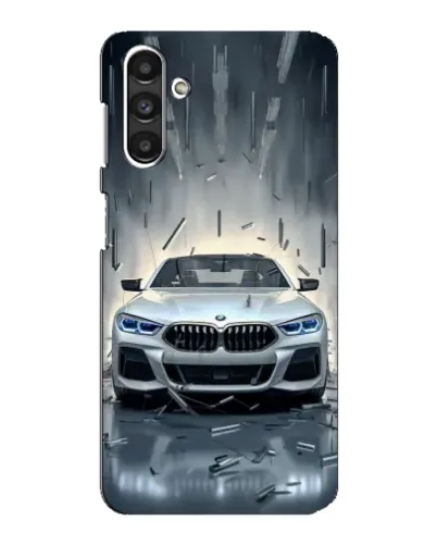 Чехол для Samsung Galaxy M34 (5G) с картинкой «BMW в свете фар» Чехол для Samsung Galaxy M34 (5G) с картинкой «BMW в свете фар»