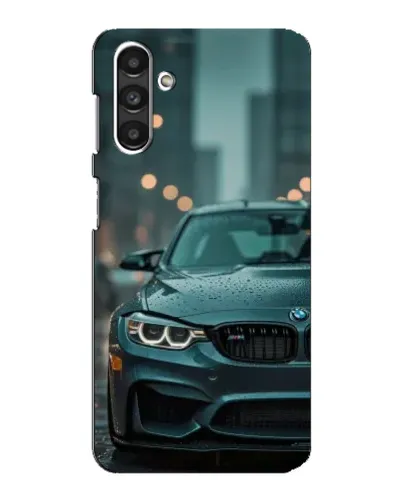Чехол для Samsung Galaxy M34 (5G) с картинкой «BMW в огнях города» Чехол для Samsung Galaxy M34 (5G) с картинкой «BMW в огнях города»