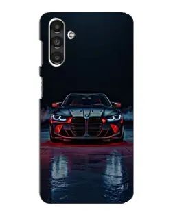 Чехол для Samsung Galaxy M34 (5G) с картинкой «BMW на мокрой дороге» Чехол для Samsung Galaxy M34 (5G) с картинкой «BMW на мокрой дороге»