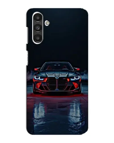 Чехол для Samsung Galaxy M34 (5G) с картинкой «BMW на мокрой дороге» Чехол для Samsung Galaxy M34 (5G) с картинкой «BMW на мокрой дороге»