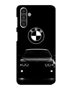 Чехол для Samsung Galaxy M34 (5G) с картинкой «BMW — взгляд из темноты» Чехол для Samsung Galaxy M34 (5G) с картинкой «BMW — взгляд из темноты»