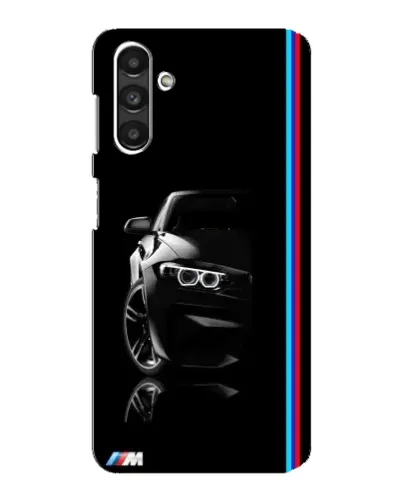 Чехол для Samsung Galaxy M34 (5G) с картинкой «Силуэт BMW в темноте» Чехол для Samsung Galaxy M34 (5G) с картинкой «Силуэт BMW в темноте»