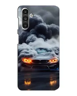 Чехол для Samsung Galaxy M34 (5G) с картинкой «BMW в дыму» Чехол для Samsung Galaxy M34 (5G) с картинкой «BMW в дыму»