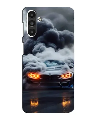 Чехол для Samsung Galaxy M34 (5G) с картинкой «BMW в дыму» Чехол для Samsung Galaxy M34 (5G) с картинкой «BMW в дыму»