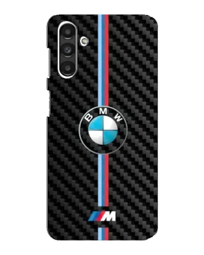 Чехол для Samsung Galaxy M34 (5G) с картинкой «Эмблема BMW и карбон» Чехол для Samsung Galaxy M34 (5G) с картинкой «Эмблема BMW и карбон»