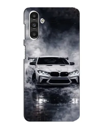 Чехол для Samsung Galaxy M34 (5G) с картинкой «BMW сквозь туман» Чехол для Samsung Galaxy M34 (5G) с картинкой «BMW сквозь туман»