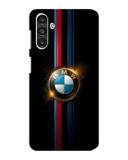 Чехол для Samsung Galaxy M34 (5G) с картинкой «BMW M-Power неон» Чехол для Samsung Galaxy M34 (5G) с картинкой «BMW M-Power неон»