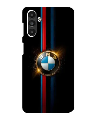 Чехол для Samsung Galaxy M34 (5G) с картинкой «BMW M-Power неон» Чехол для Samsung Galaxy M34 (5G) с картинкой «BMW M-Power неон»